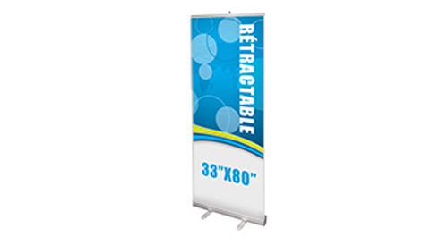Banner stands