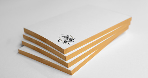 Notepads - Colored Edges