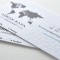 TEXTURED DEBOSSED BUSINESS CARDS