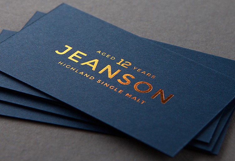 Navy Blue cards