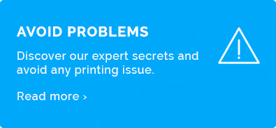 Avoid printing problems