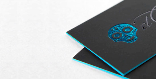 Premium Thick business cards